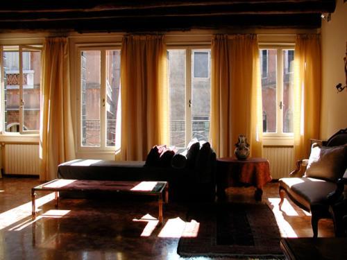 Ca Satriano Leilighet Venezia Rom bilde